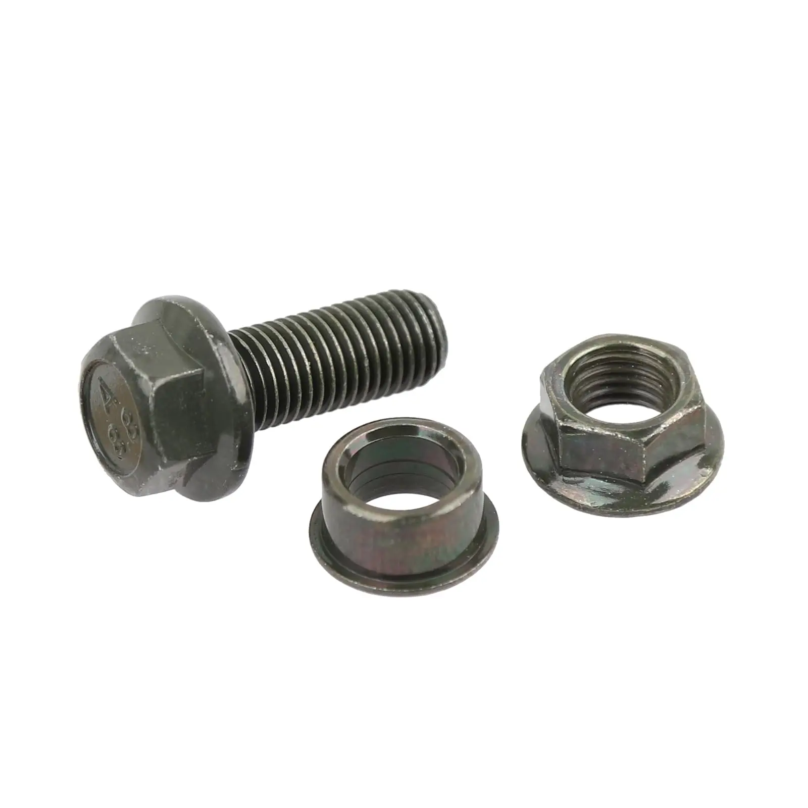 Motorcyle Center Stand Screw Hex Head Fastening Bolt Set M10*25MM with Lock Washer
Motorcyle Center Stand Screw Hex Head Fastening Bolt Set M10*25MM with Lock Washer