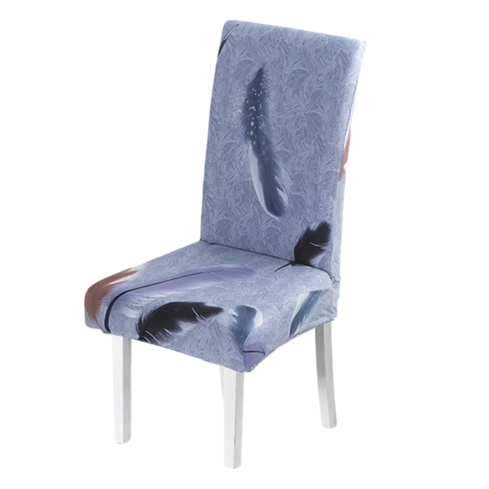 Stretch Printed Dining Chair Cover Washable Elastic Chair Protecter Antifouling Dirt-resistant Chair Slipcover Living Room
Stretch Printed Dining Chair Cover Washable Elastic Chair Protecter Antifouling Dirt-resistant Chair Slipcover Living Room