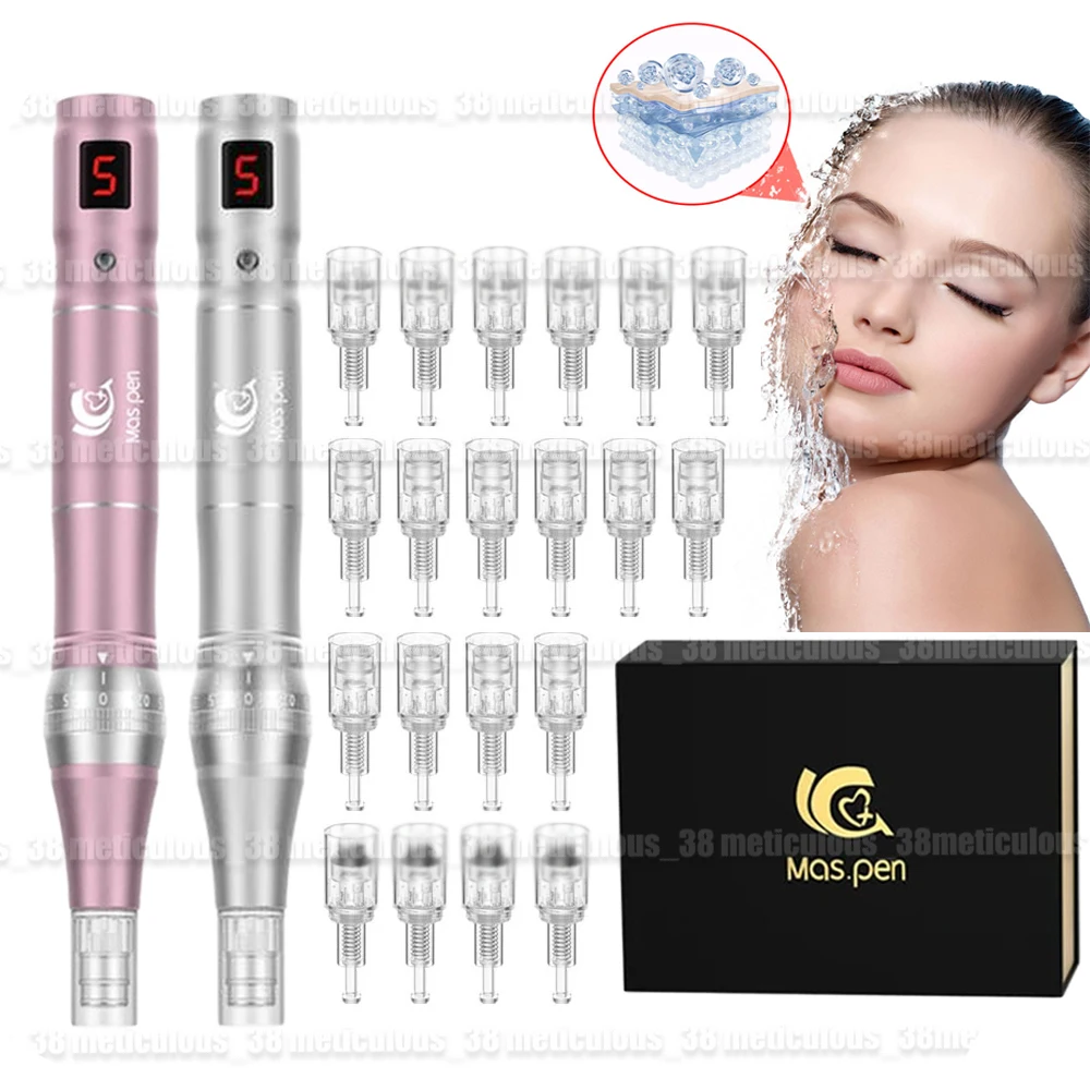 Three-line Lifting Cartridge Facial Wrinkle Remover Pen Set Magic Pen Tattoo Pen Anti-Aging Beauty Instrument for Skin Care
Three-line Lifting Cartridge Facial Wrinkle Remover Pen Set Magic Pen Tattoo Pen Anti-Aging Beauty Instrument for Skin Care