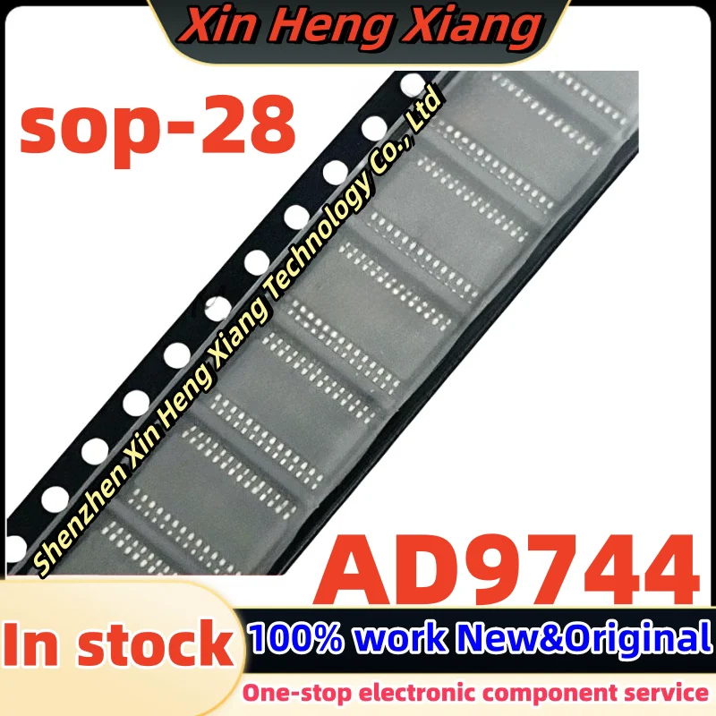 (1pcs)AD9744 AD9744ARUZ-REEL AD9744ARUZ AD9744ARU ssop-28
(1pcs)AD9744 AD9744ARUZ-REEL AD9744ARUZ AD9744ARU ssop-28