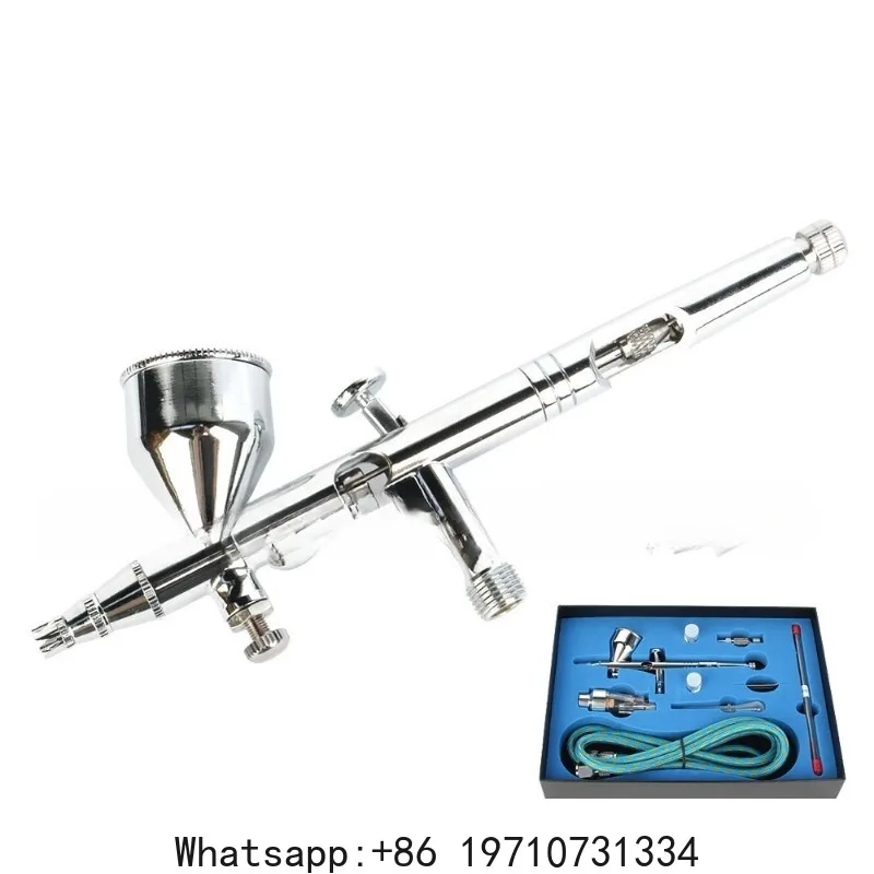 180K model spray paint painting inkjet printer mini small airbrush set manicure airbrush air pump
180K model spray paint painting inkjet printer mini small airbrush set manicure airbrush air pump