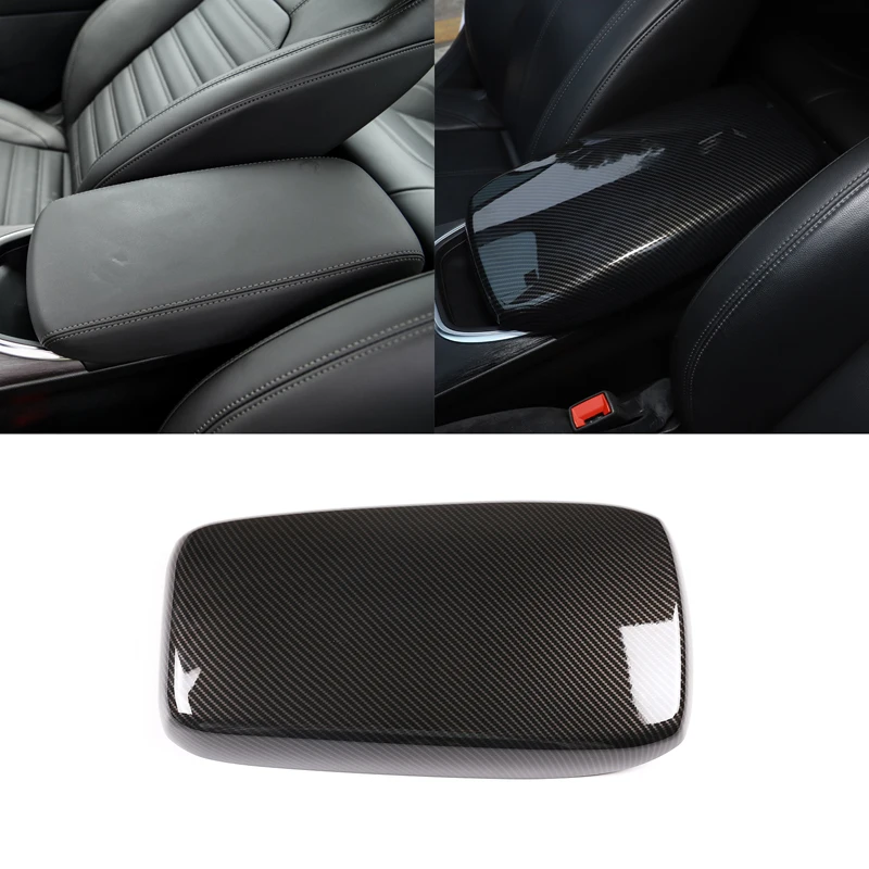For Alfa Romeo Giulia 2020 ABS Carbon Fiber Car Center Console Lid Armrest Box Protective Cover Decoration Sticker Accessories
For Alfa Romeo Giulia 2020 ABS Carbon Fiber Car Center Console Lid Armrest Box Protective Cover Decoration Sticker Accessories