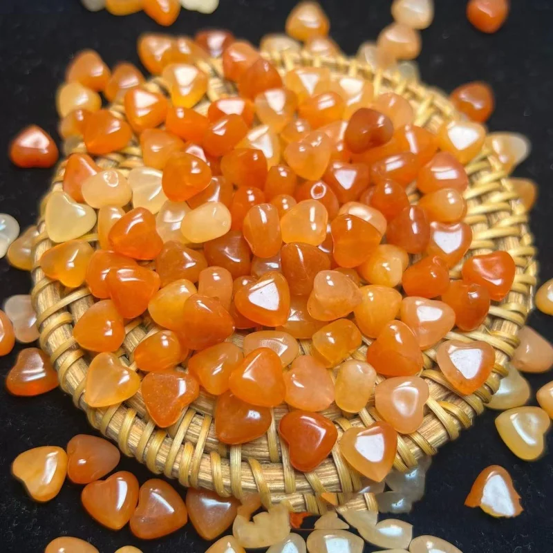 10pc Natural Gold Jade Carved Lucky love Beads Bracelet Accessories DIY Chinese Necklace Jewellery Amulet Women Customizable
10pc Natural Gold Jade Carved Lucky love Beads Bracelet Accessories DIY Chinese Necklace Jewellery Amulet Women Customizable