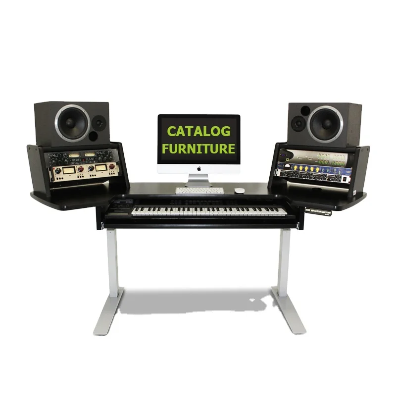 Hooqu Wooden Music Instrument Stand Keyboard Stand Monitor Desk For Audio Studio
Hooqu Wooden Music Instrument Stand Keyboard Stand Monitor Desk For Audio Studio