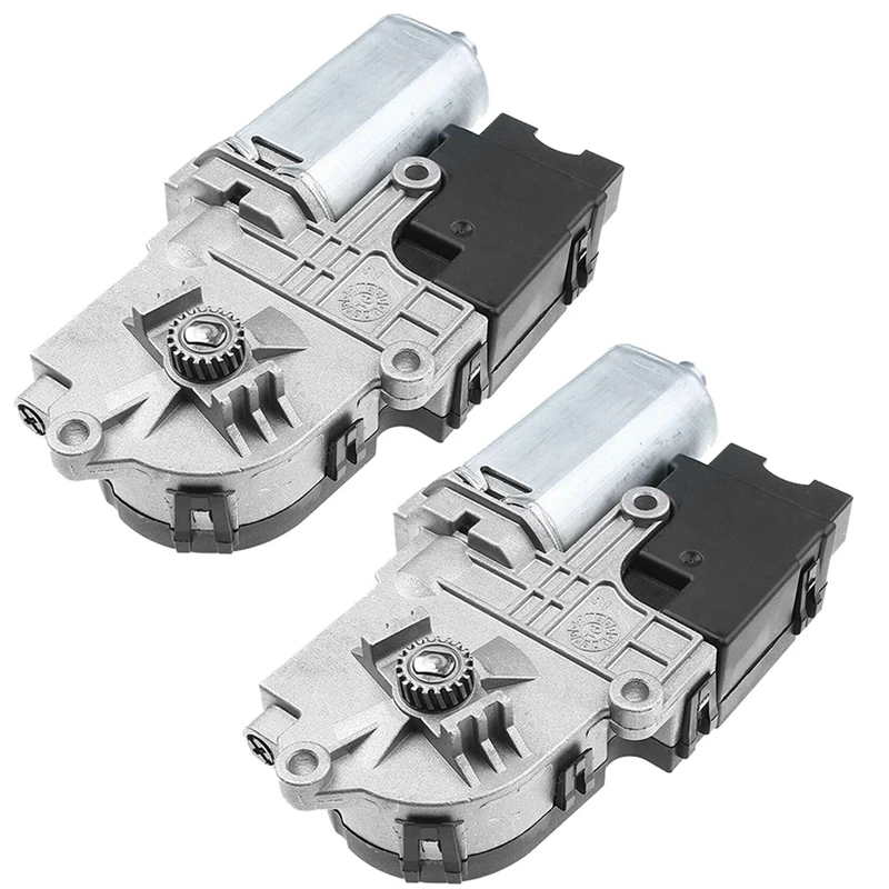 2Pcs Car Sunroof Moon Roof Motor BB5Z-15790-A BB5Z-15790-D Mm-1147 For Ford Explorer 2011-2017 BB5Z15790C BB5Z15790F
2Pcs Car Sunroof Moon Roof Motor BB5Z-15790-A BB5Z-15790-D Mm-1147 For Ford Explorer 2011-2017 BB5Z15790C BB5Z15790F