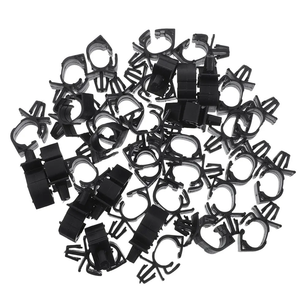 100pcs Car Wire Harness Clips Plastic Cable Management Clips For Automotive Engine Wiring Vehicle Cord Organization Fast
100pcs Car Wire Harness Clips Plastic Cable Management Clips For Automotive Engine Wiring Vehicle Cord Organization Fast