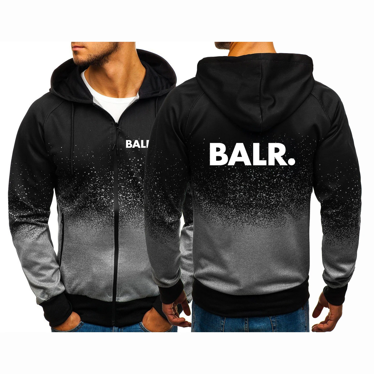 2025 Spring And Autumn Mens BALR Logo Print Loose Casual Hooded Hoodies Daily Fashion Versatile Jacket High Street Trend Coat
2025 Spring And Autumn Mens BALR Logo Print Loose Casual Hooded Hoodies Daily Fashion Versatile Jacket High Street Trend Coat