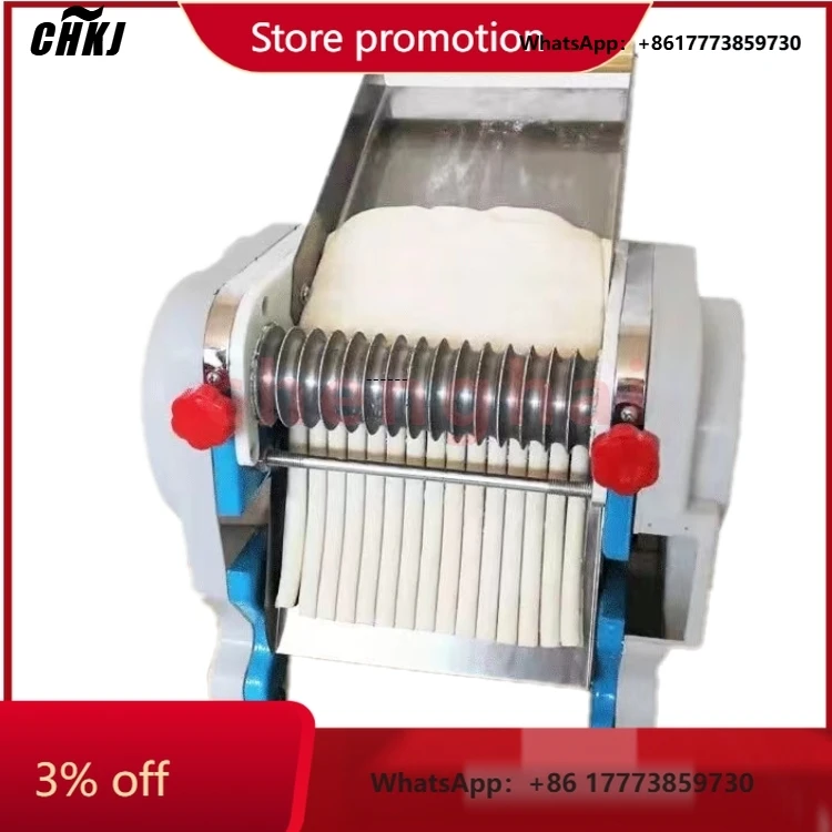 CHKJ-2025NEWHousehold Small Desktop Electric Automatic Noodle Breaking and Forming Machine
CHKJ-2025NEWHousehold Small Desktop Electric Automatic Noodle Breaking and Forming Machine