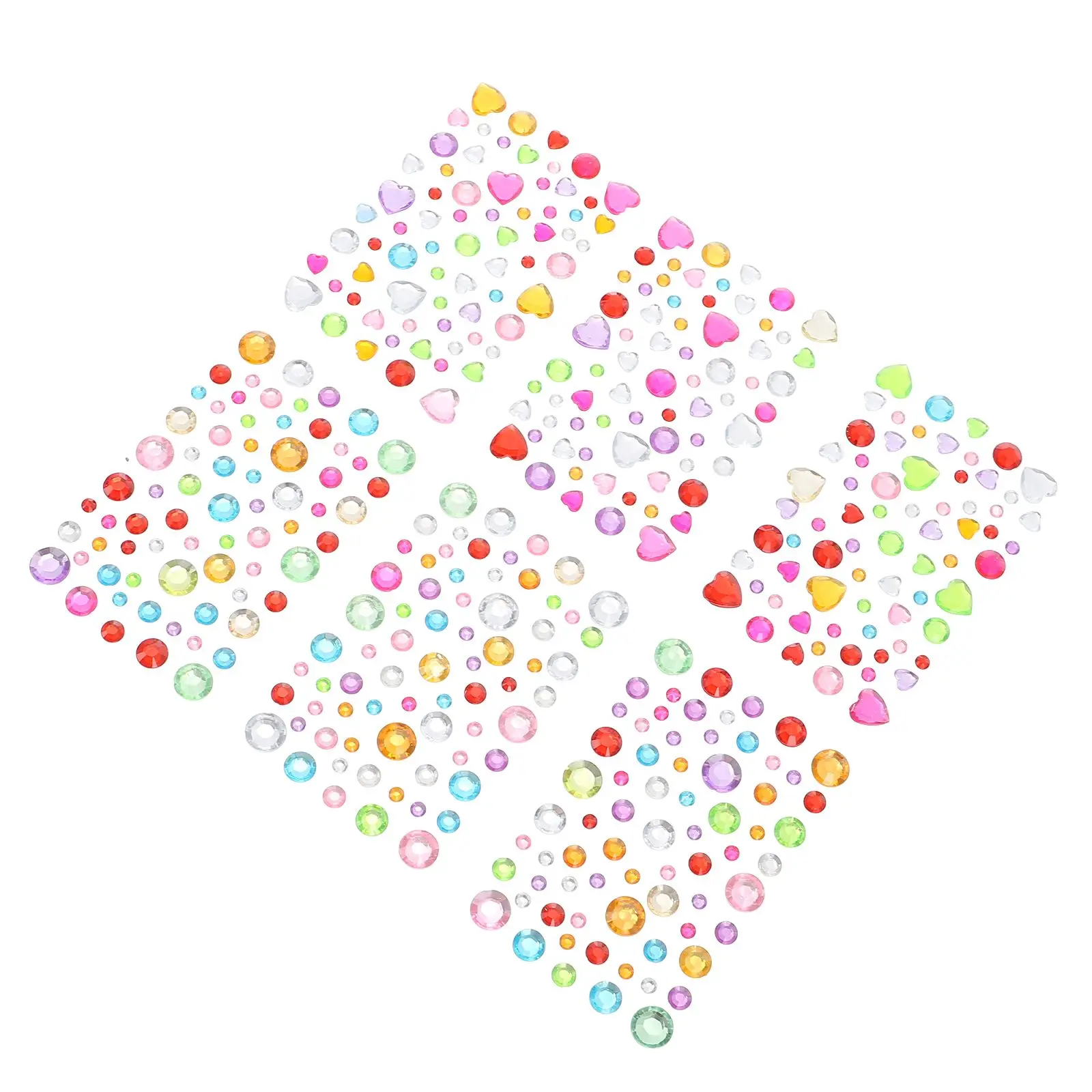 12 Sheets Stickers For Makeup Rhinestones for Face Rhinestones Makeup Face Jewels Body Gems Nail Decoration
12 Sheets Stickers For Makeup Rhinestones for Face Rhinestones Makeup Face Jewels Body Gems Nail Decoration