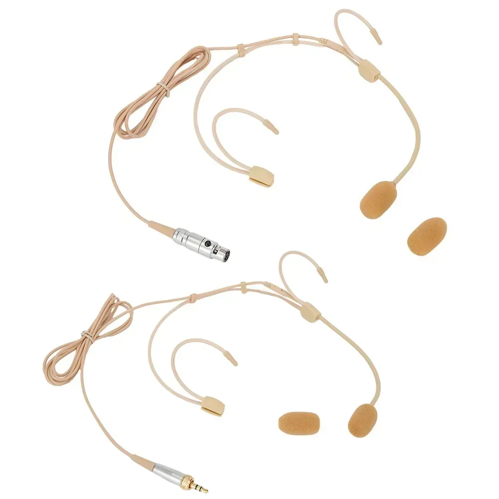 Cardioid Earhook Headworn Headset Microphone Ear Hook For Locked Microphone For Shure Wireless Accessory
Cardioid Earhook Headworn Headset Microphone Ear Hook For Locked Microphone For Shure Wireless Accessory
