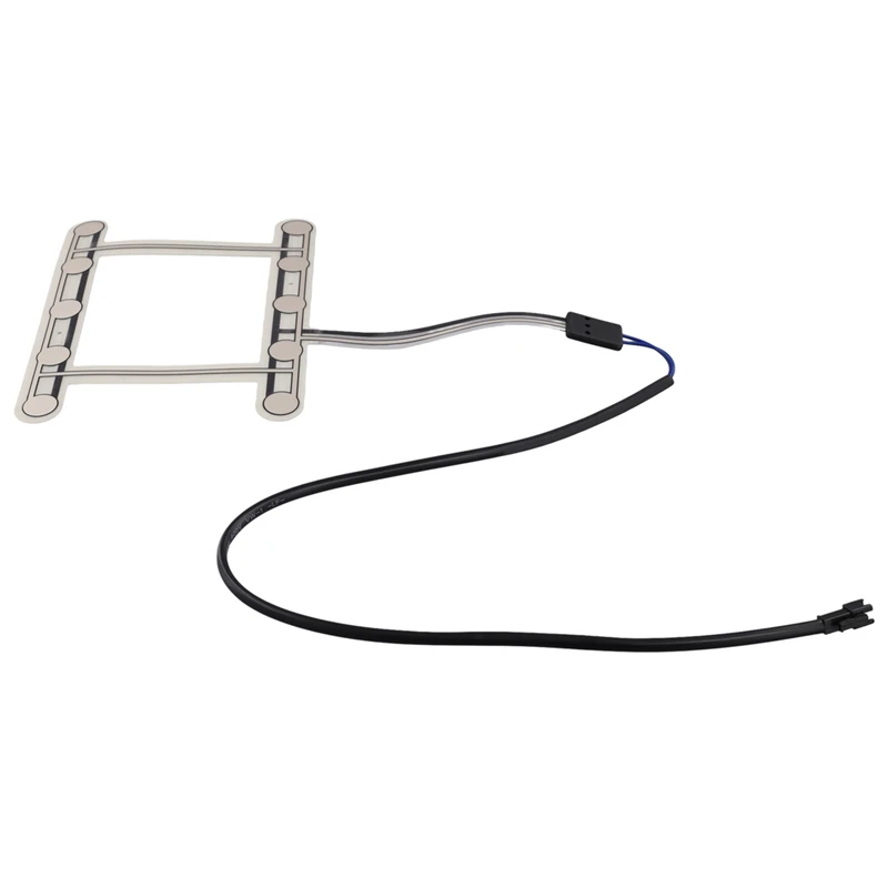 A82M-Universal Car Seat Pressure Sensor Warning Reminder Pad Occupied Seated Alarm Accessory
A82M-Universal Car Seat Pressure Sensor Warning Reminder Pad Occupied Seated Alarm Accessory