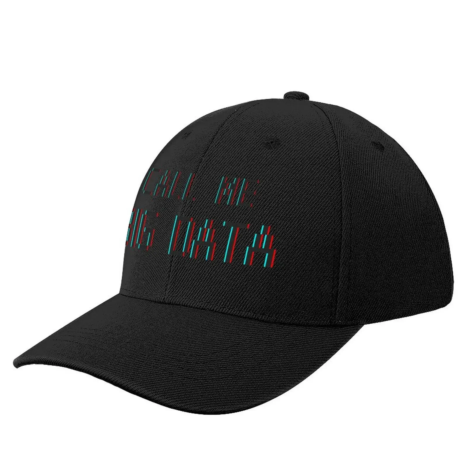 Call Me Big Data light merch. Data analyst. pixel Baseball Cap summer hat New In Hat hiking hat Women's 2025 Men's
Call Me Big Data light merch. Data analyst. pixel Baseball Cap summer hat New In Hat hiking hat Women's 2025 Men's