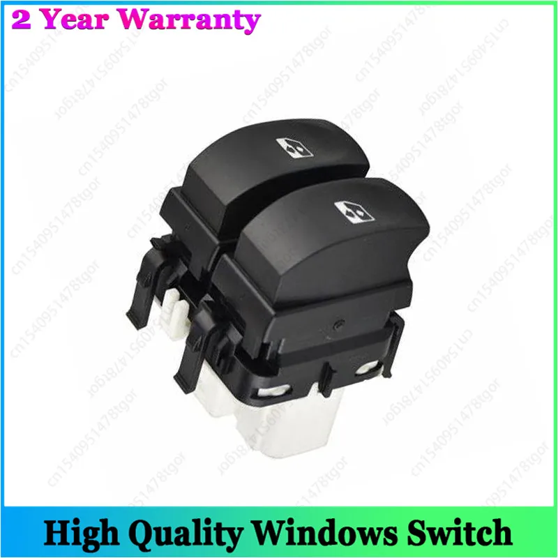 8200214943 Driver Side Electric Power Master Window Switch For Renault Clio III Modus Twingo II Clio Grandtour 2005-2019
8200214943 Driver Side Electric Power Master Window Switch For Renault Clio III Modus Twingo II Clio Grandtour 2005-2019