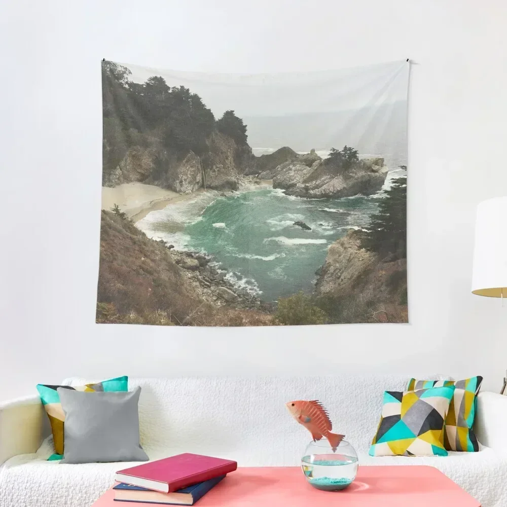 Big Sur - Julia Pfeiffer Tapestry Funny Decor For Bedroom Room Decorations Aesthetics Tapestry
Big Sur - Julia Pfeiffer Tapestry Funny Decor For Bedroom Room Decorations Aesthetics Tapestry