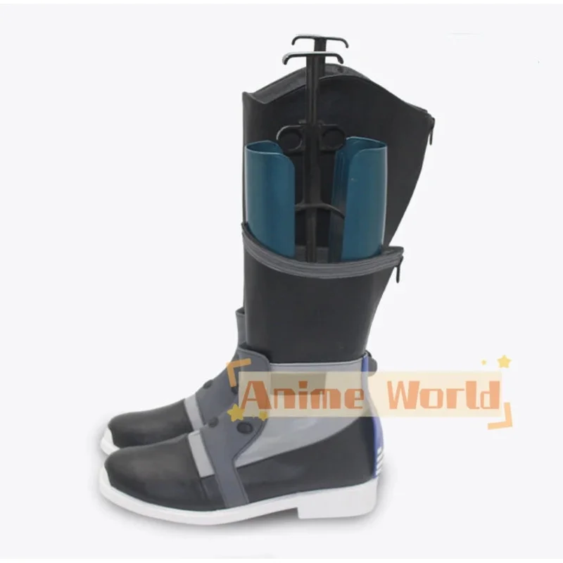 Honkai: Star Rail Обувь Арлан Сапоги для косплея Хэллоуин Карнавальные сапоги на заказ
Honkai: Star Rail Обувь Арлан Сапоги для косплея Хэллоуин Карнавальные сапоги на заказ