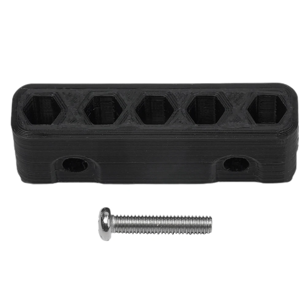 Magnetic Bit Holder For Makita 18V 5 Spots Drill Bit Organizer Drill Bit Holder+screw Punch Impact Wrench Hammer Drill Holders
Magnetic Bit Holder For Makita 18V 5 Spots Drill Bit Organizer Drill Bit Holder+screw Punch Impact Wrench Hammer Drill Holders