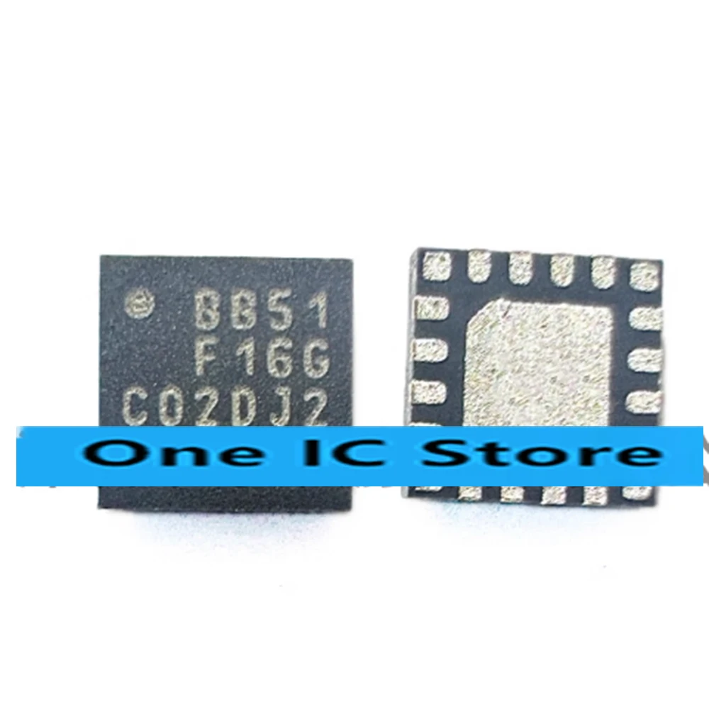 2pcs/lot 100% Original EFM8BB51F16G-C-QFN20R BB51F16G QFN Brand New Genuine Ic
2pcs/lot 100% Original EFM8BB51F16G-C-QFN20R BB51F16G QFN Brand New Genuine Ic