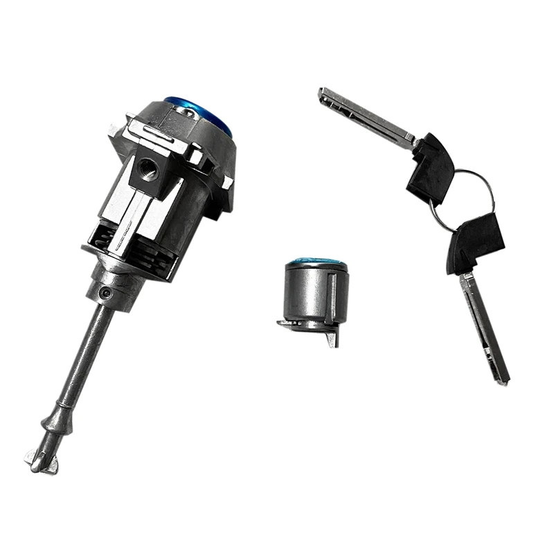Car Ignition Lock Cylinder With 2 Keys Door Lock Cylinder Assembly For Toyota Land Cruiser Prado 2010-2019
Car Ignition Lock Cylinder With 2 Keys Door Lock Cylinder Assembly For Toyota Land Cruiser Prado 2010-2019