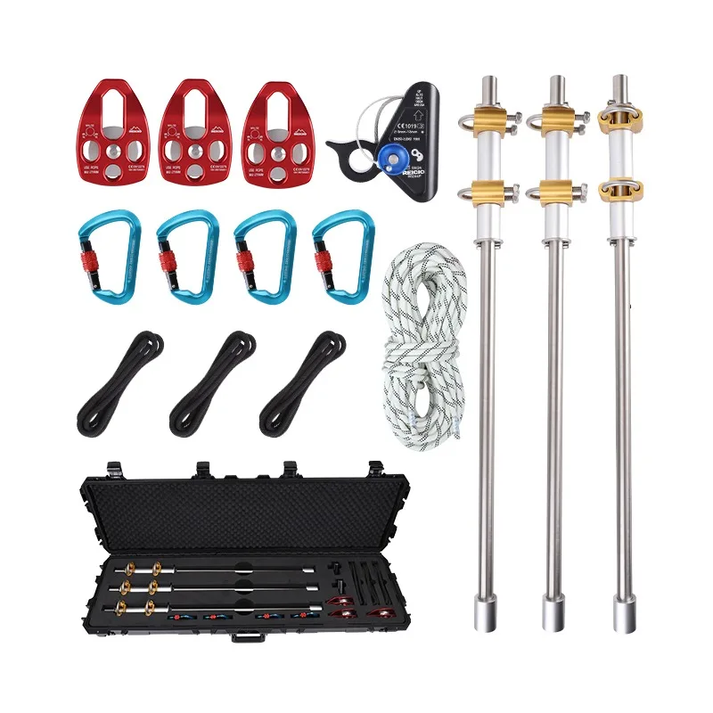 Lifesaving gear, beach anchor kit, anchor, rescue retainer
Lifesaving gear, beach anchor kit, anchor, rescue retainer