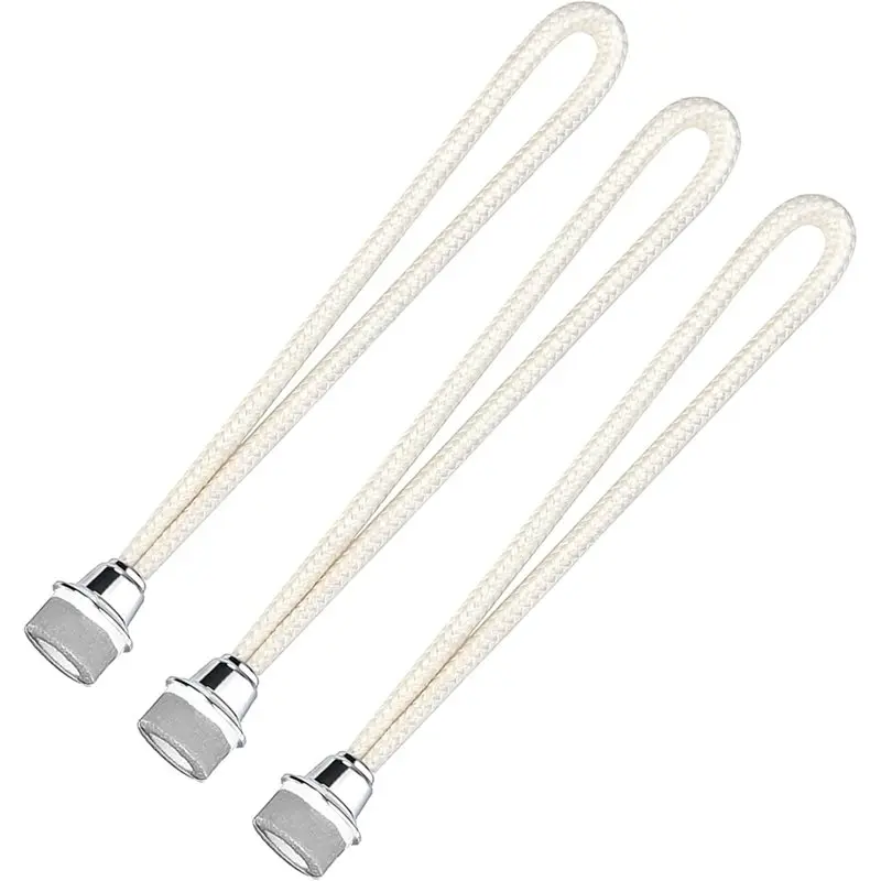 A93E-Pack Of 3 Oil Burner Wick Wick Fragrance Catalytic Burner Party For Air Purification & Home Fragrance Diffusion
A93E-Pack Of 3 Oil Burner Wick Wick Fragrance Catalytic Burner Party For Air Purification & Home Fragrance Diffusion