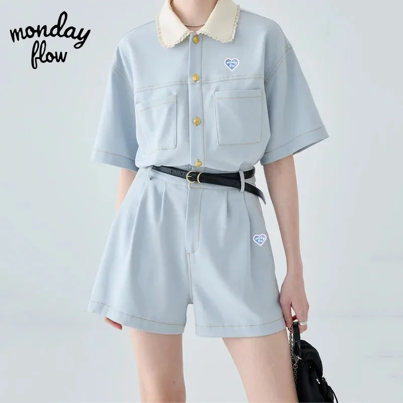 2024 Monday Flow Summer Women's Golf Clothing Golf Suit Golf Jumpsuit Shorts 2-piece Set Women's Golf Wear Cargo Dresses
2024 Monday Flow Summer Women's Golf Clothing Golf Suit Golf Jumpsuit Shorts 2-piece Set Women's Golf Wear Cargo Dresses