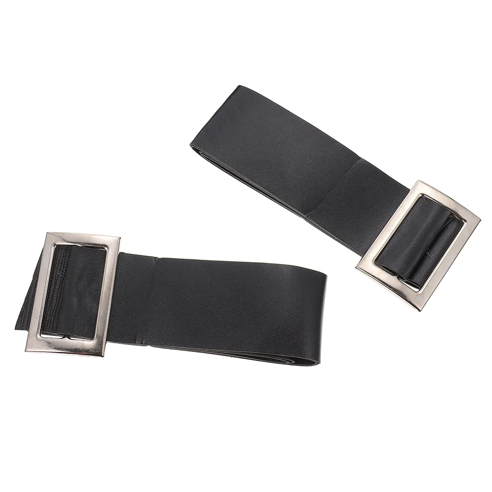 2 Pcs Christmas Belt High Waist Santa Accessory Clothing Black Mermaid Man Gold Buckle Claus Costume Metal
2 Pcs Christmas Belt High Waist Santa Accessory Clothing Black Mermaid Man Gold Buckle Claus Costume Metal