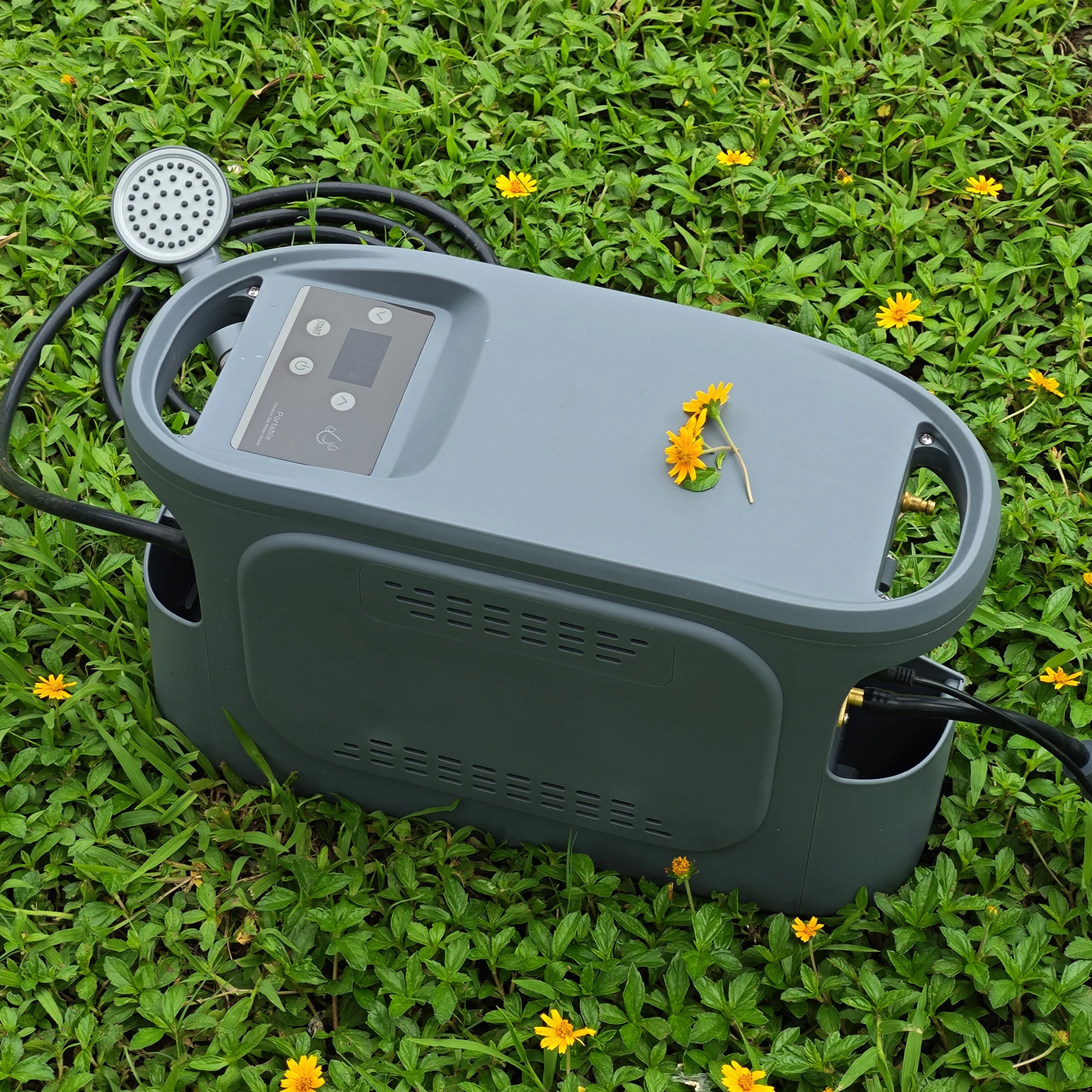 ATVPortable Eco-Friendly Instant Caravan Water Heater LPG Tankless System With Frost Protection For Outdoor Travel Kits
ATVPortable Eco-Friendly Instant Caravan Water Heater LPG Tankless System With Frost Protection For Outdoor Travel Kits
