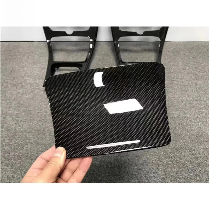 High Quality Carbon Fiber Interior Kits Interior Trim Parts for W205 C63 C63s C43 C200 C300
High Quality Carbon Fiber Interior Kits Interior Trim Parts for W205 C63 C63s C43 C200 C300