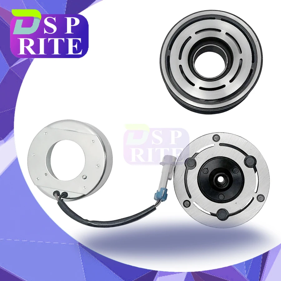 AC A/C Compressor Clutch Pulley 22853678 1521583 for Car Chevrolet Malibu 2.2 Pontiac G6 Saturn Aura 2.4 15231223 5PK
AC A/C Compressor Clutch Pulley 22853678 1521583 for Car Chevrolet Malibu 2.2 Pontiac G6 Saturn Aura 2.4 15231223 5PK