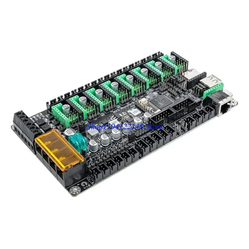 P9FA MKS Monster8 V2 32Bit Control Board 3D Printer Parts 8 for Voron VS
P9FA MKS Monster8 V2 32Bit Control Board 3D Printer Parts 8 for Voron VS