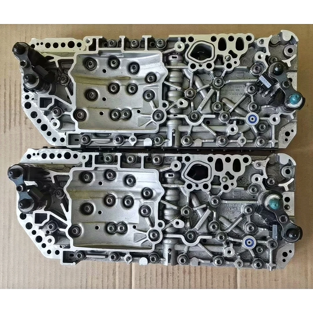 722.8 CVT Transmission Solenoid Valve Body For Mercedes Benz A B 04-11 W245 W169 A1693701106 A1693700706 R169377150
722.8 CVT Transmission Solenoid Valve Body For Mercedes Benz A B 04-11 W245 W169 A1693701106 A1693700706 R169377150