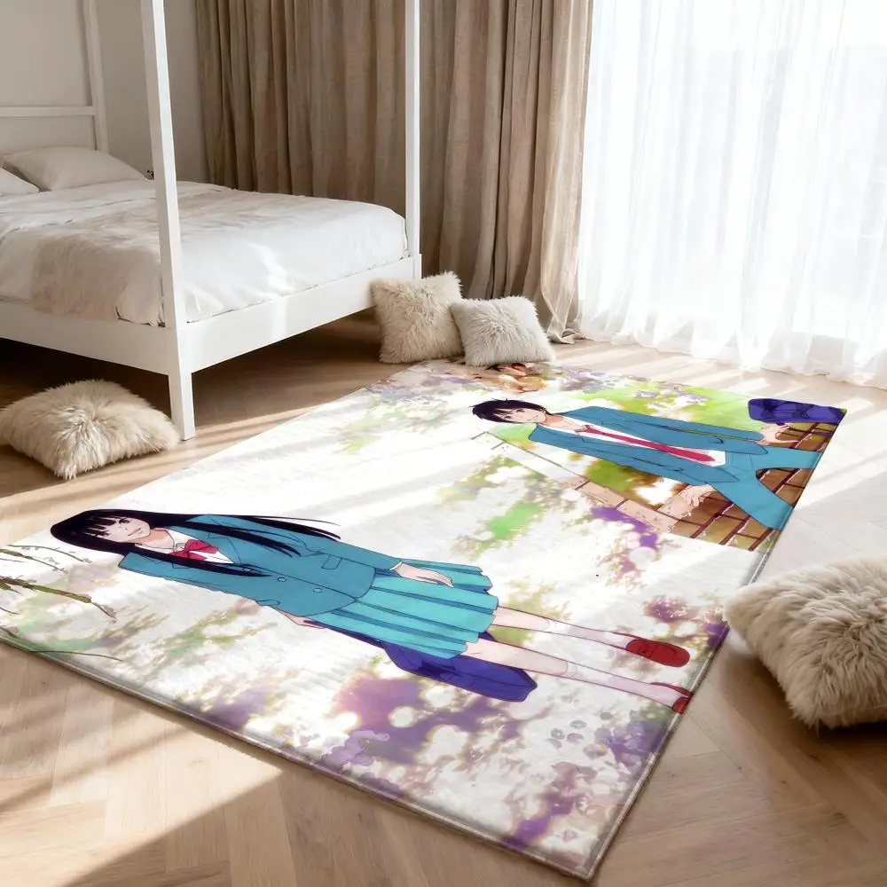 cute K-Kimi Ni TodokeS Floor Mat Soft Thickened Absorbent Non-Slip Bedroom Living Room Door Mat Home Decor Flannel Rugs
cute K-Kimi Ni TodokeS Floor Mat Soft Thickened Absorbent Non-Slip Bedroom Living Room Door Mat Home Decor Flannel Rugs