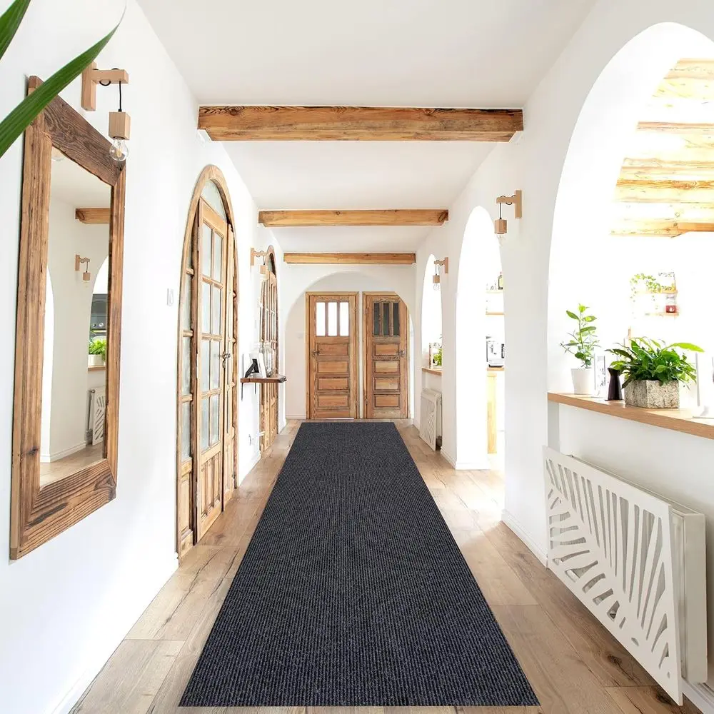 Custom-Sized Durable Carpet Runners with Non-Slip Backing - Water-Resistant for Indoor & Outdoor Use
Custom-Sized Durable Carpet Runners with Non-Slip Backing - Water-Resistant for Indoor & Outdoor Use