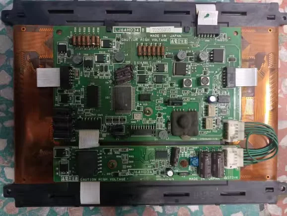 8.9-inch LJ64H034 Lcd Screen Test normal before sending
8.9-inch LJ64H034 Lcd Screen Test normal before sending