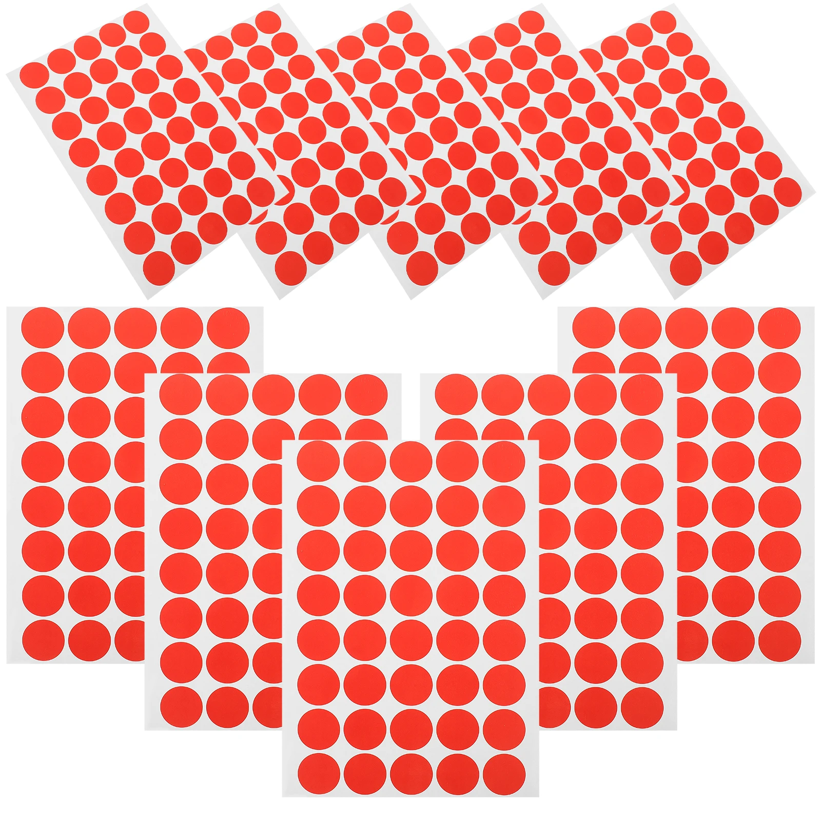 10PCS Colored Dot Stickers Round Self Adhesive 25mm Blank Labels Home School Office No Residue Reusable Classification
10PCS Colored Dot Stickers Round Self Adhesive 25mm Blank Labels Home School Office No Residue Reusable Classification
