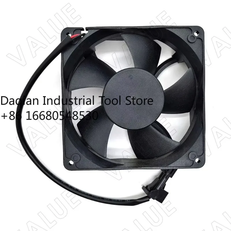 D5a Jungheinrich Forklift Parts Jungheinrich Spare Parts Radiator Cooling Fan Motor 48v Electric Motor Cooling Fan 50286319
D5a Jungheinrich Forklift Parts Jungheinrich Spare Parts Radiator Cooling Fan Motor 48v Electric Motor Cooling Fan 50286319