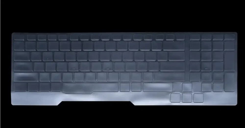 Laptop Clear Transparent Tpu Keyboard Cover Protectors Film For ASUS G751 G751JY G751JT G751JM G751JL 17.3-inch
Laptop Clear Transparent Tpu Keyboard Cover Protectors Film For ASUS G751 G751JY G751JT G751JM G751JL 17.3-inch