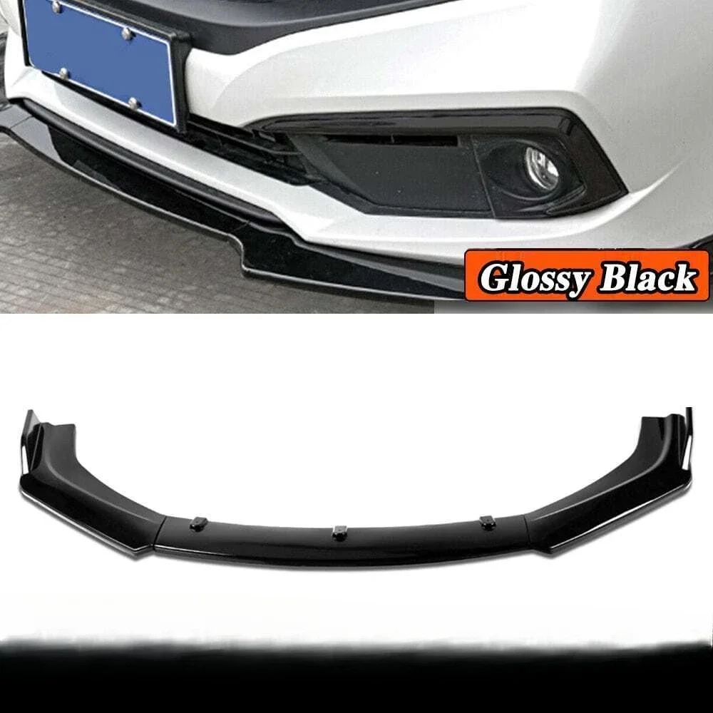 For Honda Civic Sedan 2013-2015 9th Front Bumper Lip Splitter Spoiler Glossy Black United States
For Honda Civic Sedan 2013-2015 9th Front Bumper Lip Splitter Spoiler Glossy Black United States