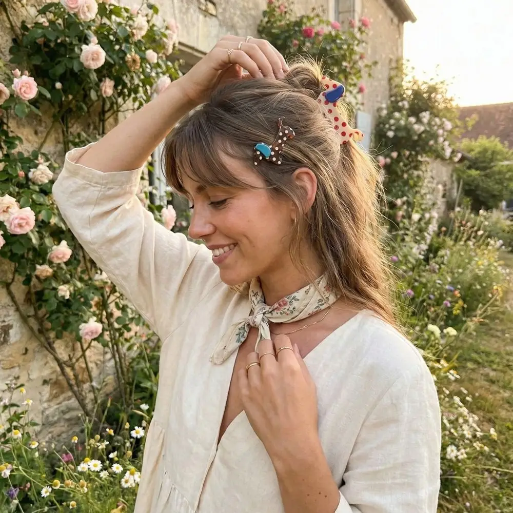 Pvc Polka Dot Dog Hair Claw Geometry Shark Clip Dachshund Hair Clip Korean Style Headwear Hair Accessories Animals Grab Clip
Pvc Polka Dot Dog Hair Claw Geometry Shark Clip Dachshund Hair Clip Korean Style Headwear Hair Accessories Animals Grab Clip