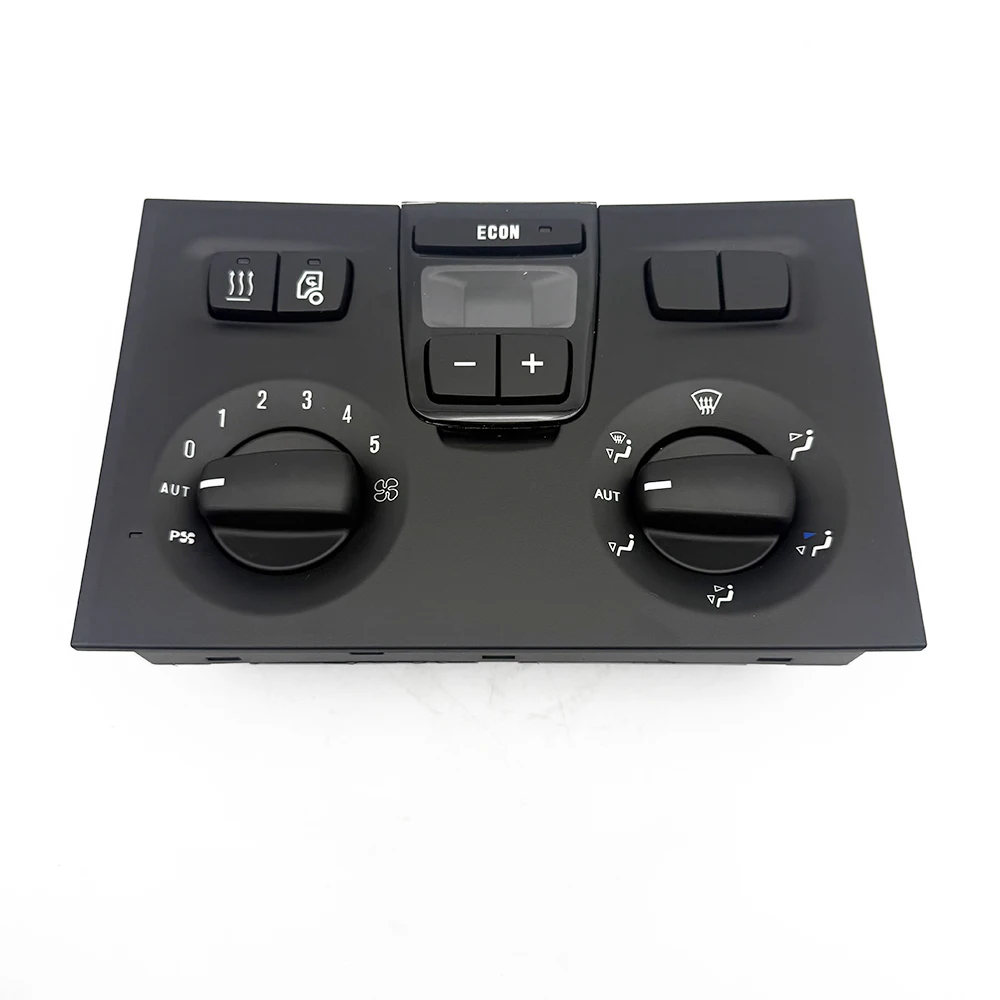2040484 1891042 Truck AC Heater Climate Control Switch for Scania R470 R340 R380 R420 R450 G320 G360 P280 P320 T360 2004-2016
2040484 1891042 Truck AC Heater Climate Control Switch for Scania R470 R340 R380 R420 R450 G320 G360 P280 P320 T360 2004-2016