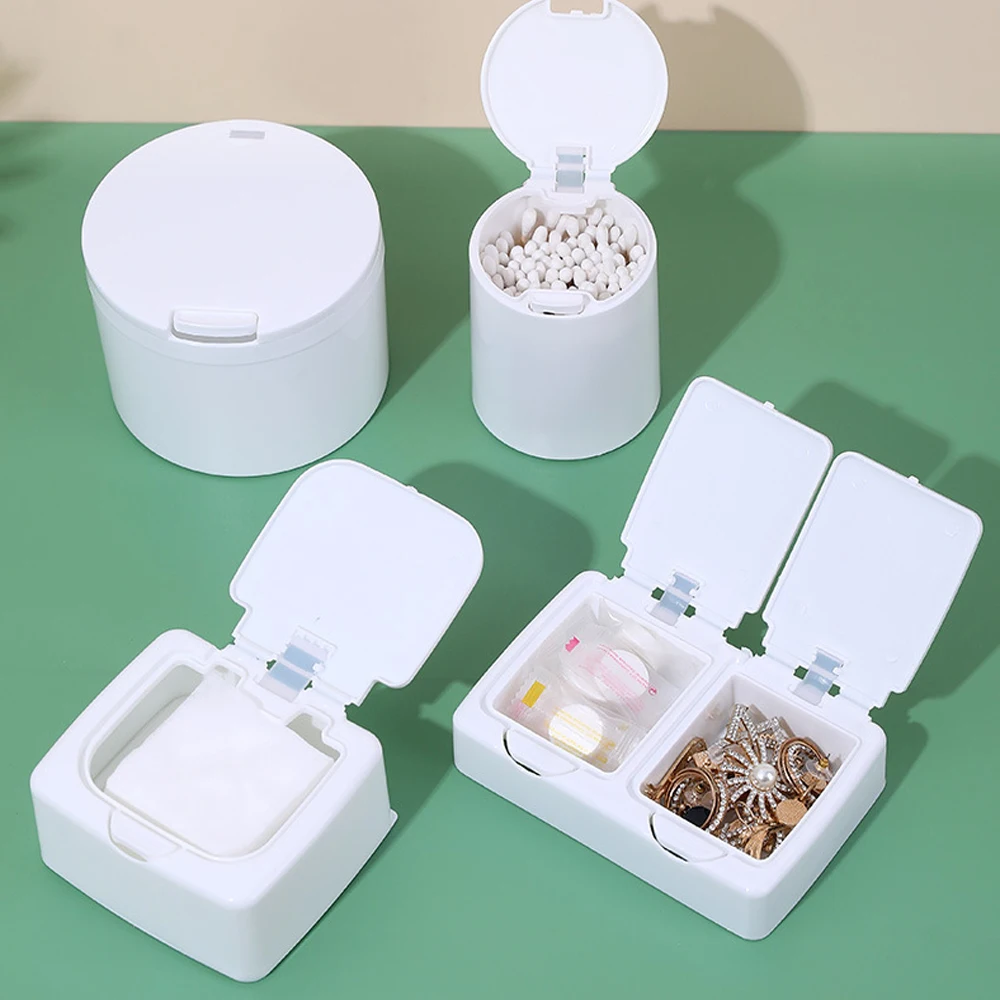 Creative Cotton Swab Small Object Classification Drawer Storage Box Simple Pop-up Window Push-type Desktop Storage Box
Creative Cotton Swab Small Object Classification Drawer Storage Box Simple Pop-up Window Push-type Desktop Storage Box