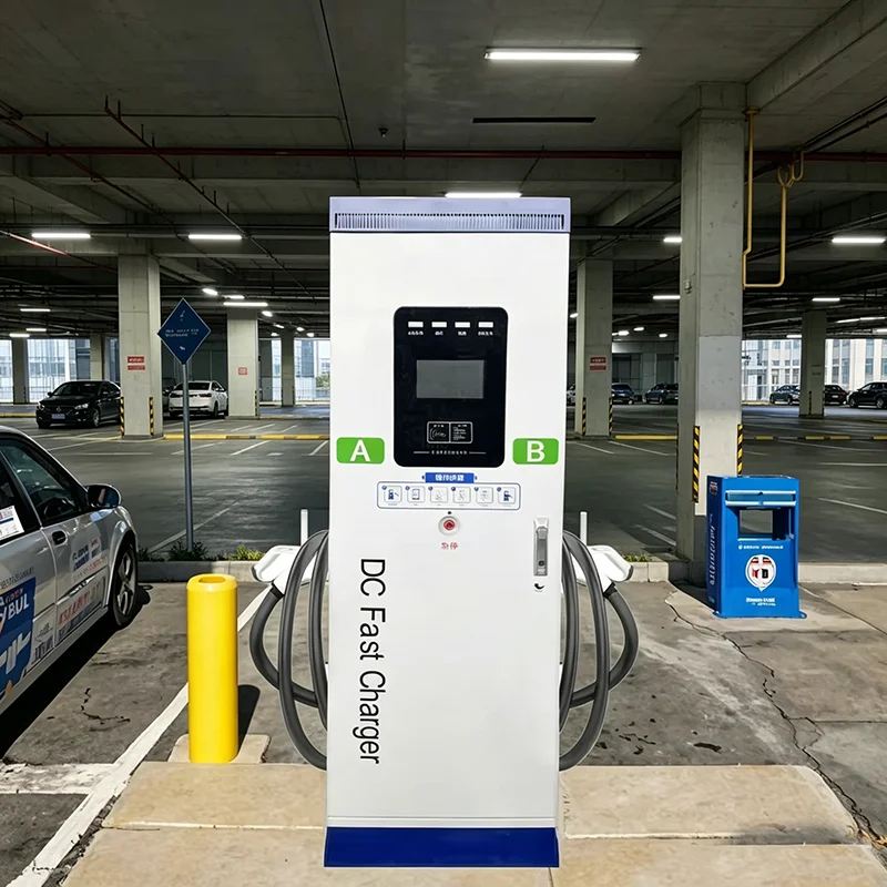 350kW High Power NACS DC Fast Charger, SAE J3400 EV Charging Station ETL Approved
350kW High Power NACS DC Fast Charger, SAE J3400 EV Charging Station ETL Approved