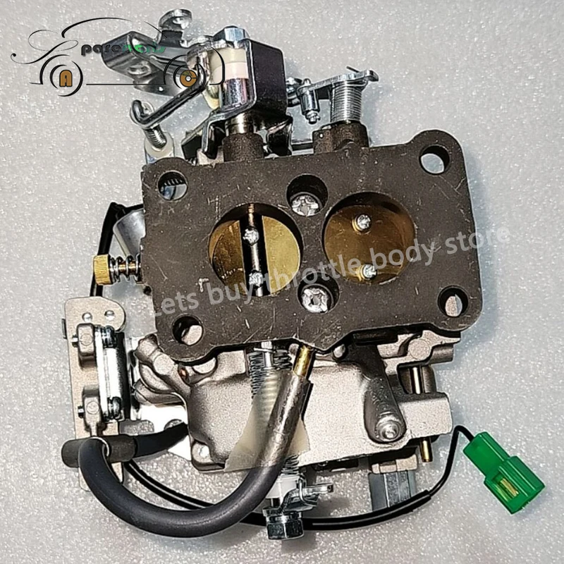 21100 13170 Carburetor Carb Carby for Toyota Corolla Starlet 4K LITEACE Sprinter Corolla ke70 Townace Carburetter 21100-13170
21100 13170 Carburetor Carb Carby for Toyota Corolla Starlet 4K LITEACE Sprinter Corolla ke70 Townace Carburetter 21100-13170