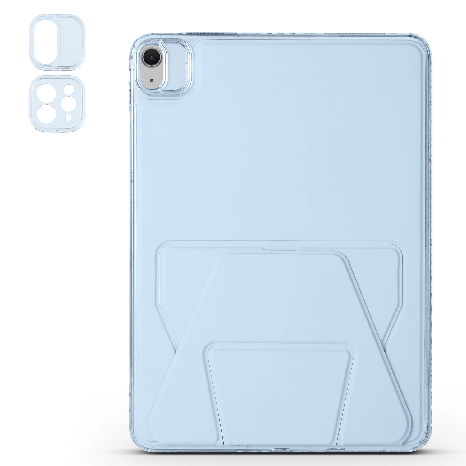 Для iPad Air 13 (2025)/2024) Чехол из ТПУ и искусственной кожи с подставкой для планшета - синий
Для iPad Air 13 (2025)/2024) Чехол из ТПУ и искусственной кожи с подставкой для планшета - синий