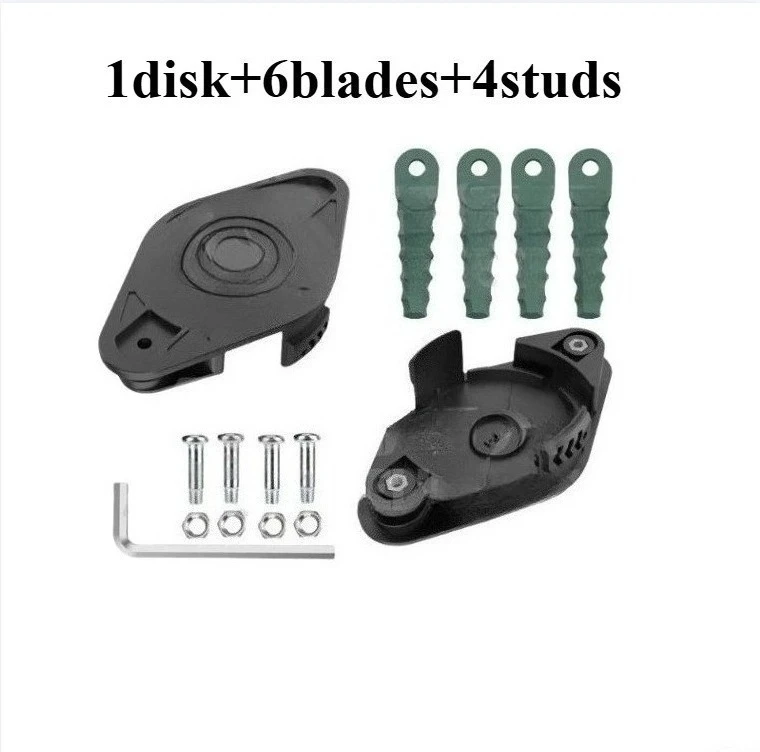 compatible Suitable for Parkside replacement 20 LI C3 lawn spool Lawn mower cutter blade
compatible Suitable for Parkside replacement 20 LI C3 lawn spool Lawn mower cutter blade