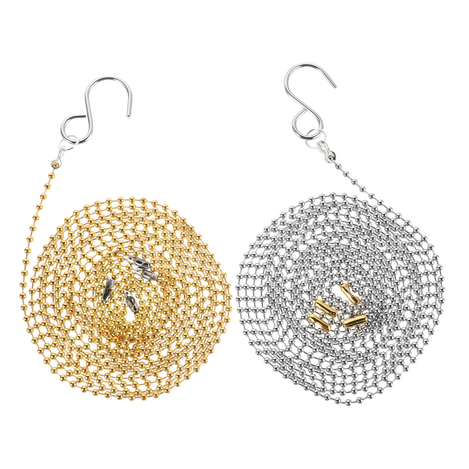 6Pcs Volleyball Net Measurement Chain Silver Gold Portable Metal Beaded Height Setter Net Locator Referee Equipment Match
6Pcs Volleyball Net Measurement Chain Silver Gold Portable Metal Beaded Height Setter Net Locator Referee Equipment Match