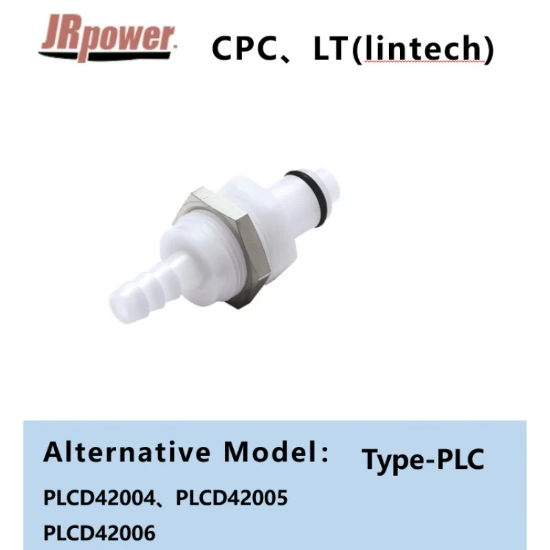 JR-PLC | 5 шт. RerfectsUstitute CPC быстроразъемная муфта PLCD42004 PLCD42005 PLCD42006
JR-PLC | 5 шт. RerfectsUstitute CPC быстроразъемная муфта PLCD42004 PLCD42005 PLCD42006
