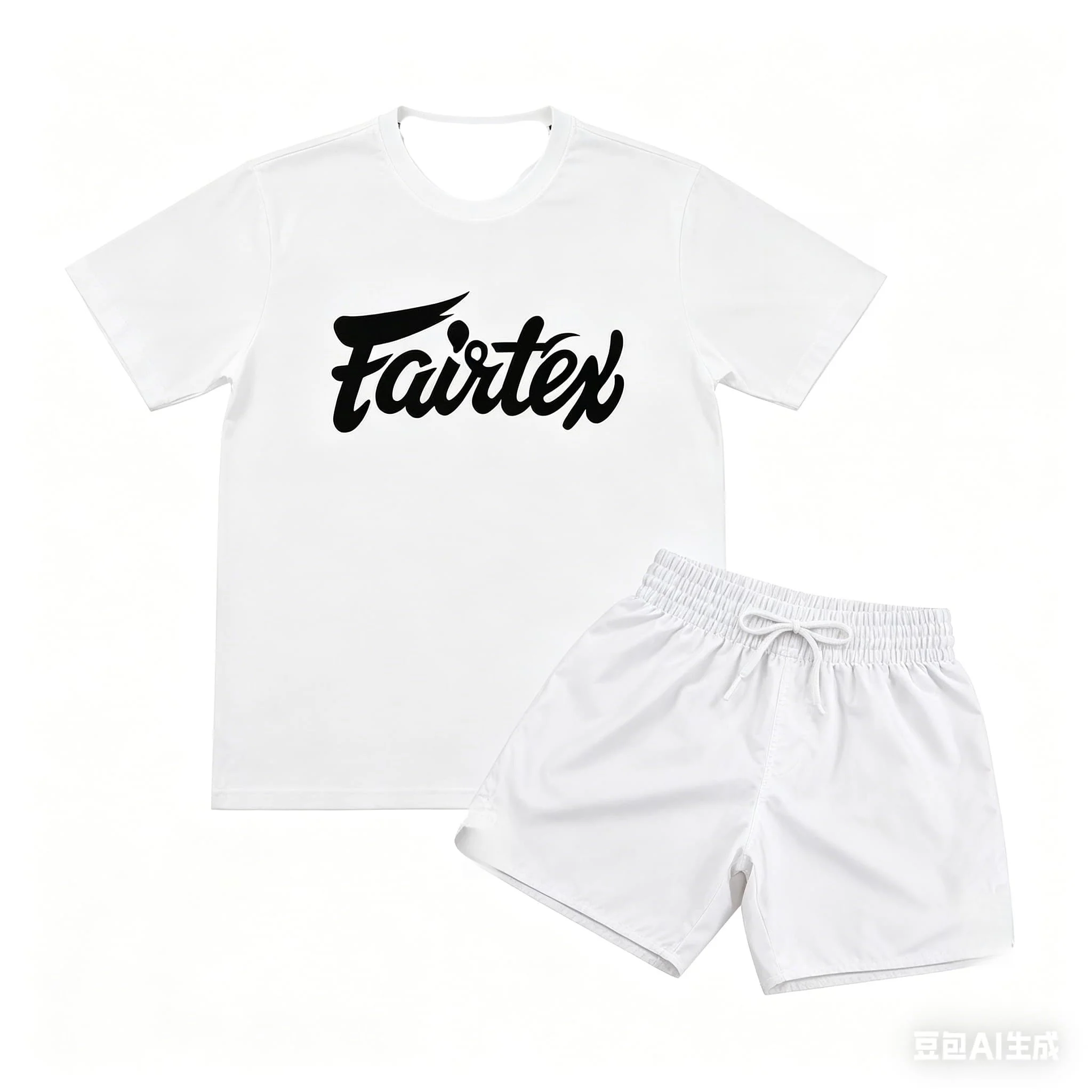 Fairtex Muay Thai Boxing Fighting Casual Short Sleeve Breathable Men's Clothes Sports Fighting Crew Neck T-Shirt Set
Fairtex Muay Thai Boxing Fighting Casual Short Sleeve Breathable Men's Clothes Sports Fighting Crew Neck T-Shirt Set