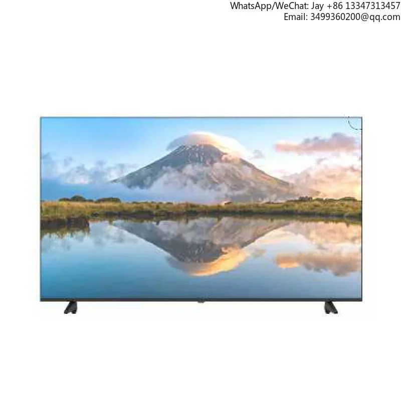 Умные LED-телевизоры без рамки 32, 40, 43, 50, 55, 65, 85 дюймов, 4K UHD, плоский большой экран, 65-дюймовый телевизор для домашнего использования
Умные LED-телевизоры без рамки 32, 40, 43, 50, 55, 65, 85 дюймов, 4K UHD, плоский большой экран, 65-дюймовый телевизор для домашнего использования