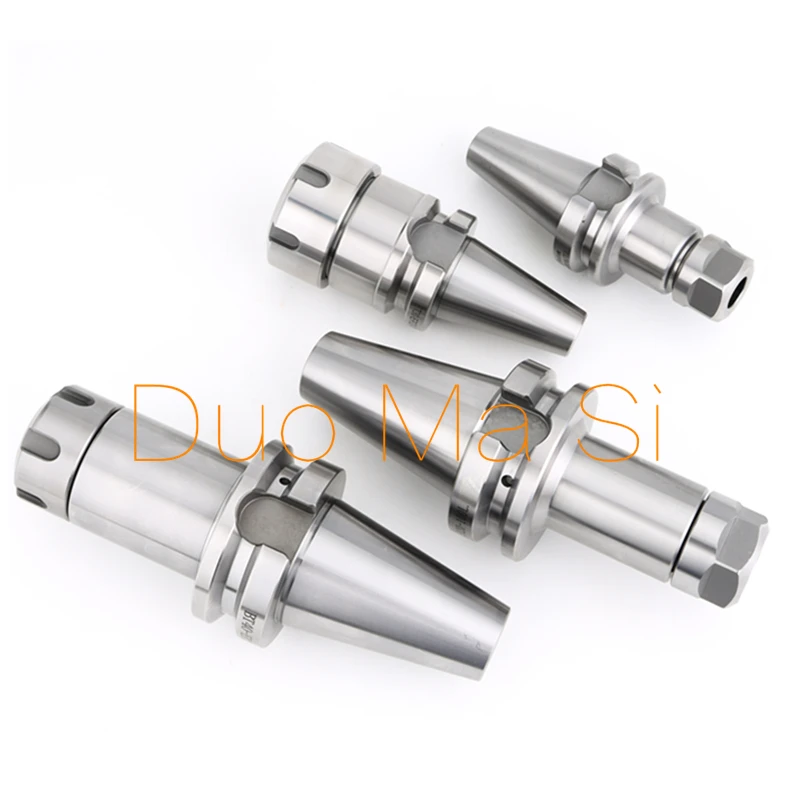 Industrial Grade BT30 ER Tool Holder ER11 ER16 ER20 ER25 ER32 70mm 100mm CNC Milling Machine Collet Shank Lathe Tool Accessories
Industrial Grade BT30 ER Tool Holder ER11 ER16 ER20 ER25 ER32 70mm 100mm CNC Milling Machine Collet Shank Lathe Tool Accessories